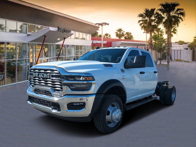 2026 RAM 5500 Chassis Cab Tradesman