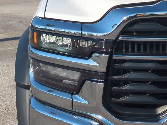 2026 RAM 5500 Chassis Cab Tradesman