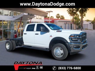 2026 RAM 5500 Chassis Cab Tradesman