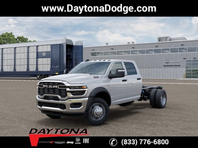 2026 RAM 5500 Chassis Cab Tradesman