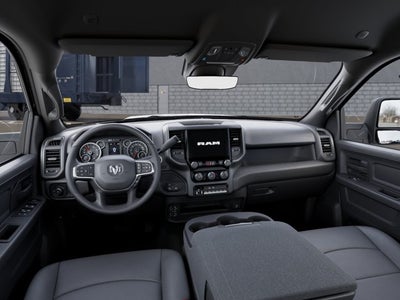 2026 RAM 5500 Chassis Cab Tradesman