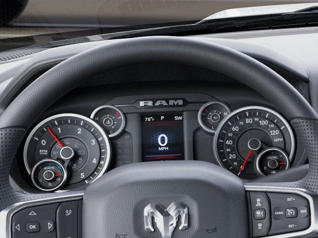 2026 RAM 5500 Chassis Cab Tradesman