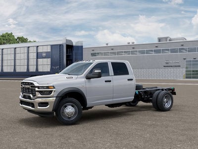 2026 RAM 5500 Chassis Cab Tradesman