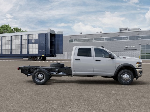 2026 RAM 5500 Chassis Cab Tradesman