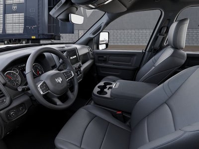 2026 RAM 5500 Chassis Cab Tradesman