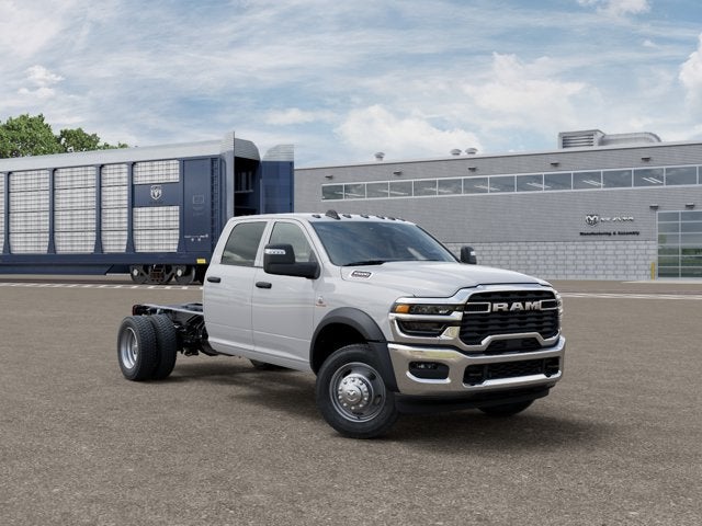 2026 RAM 5500 Chassis Cab Tradesman