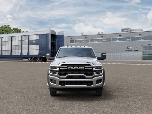 2026 RAM 5500 Chassis Cab Tradesman