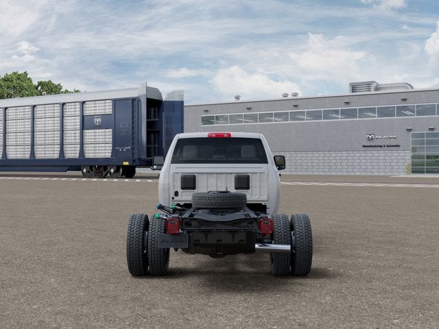 2026 RAM 5500 Chassis Cab Tradesman