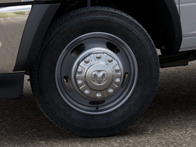 2026 RAM 5500 Chassis Cab Tradesman