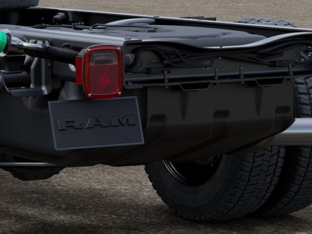 2026 RAM 5500 Chassis Cab Tradesman