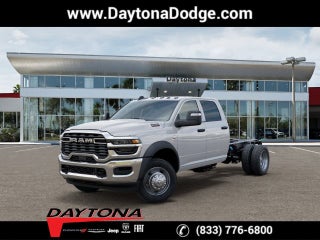 2026 RAM 5500HD Tradesman