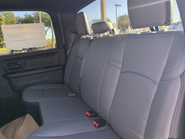 2026 RAM 5500 Chassis Cab Tradesman