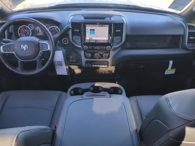 2026 RAM 5500 Chassis Cab Tradesman