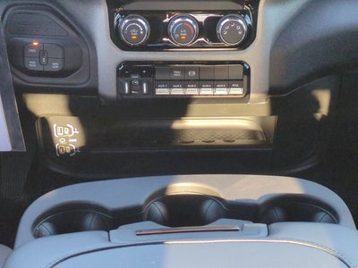 2026 RAM 5500 Chassis Cab Tradesman