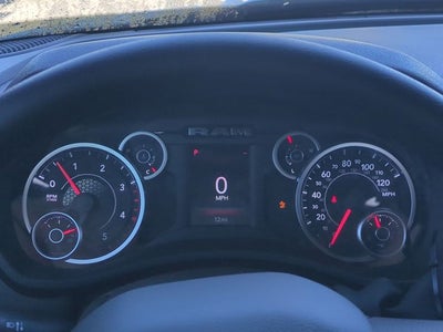 2026 RAM 5500 Chassis Cab Tradesman