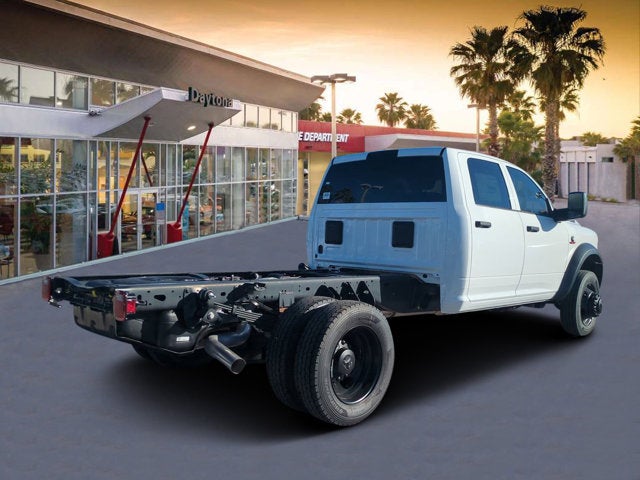 2026 RAM 5500 Chassis Cab Tradesman