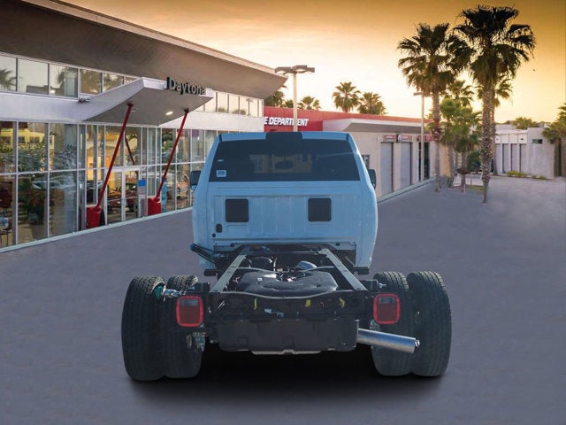 2026 RAM 5500 Chassis Cab Tradesman