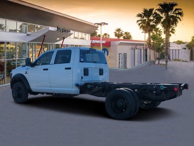 2026 RAM 5500 Chassis Cab Tradesman