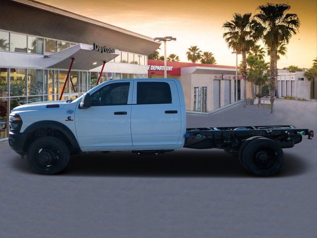 2026 RAM 5500 Chassis Cab Tradesman