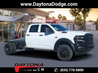 2026 RAM 5500 Chassis Cab Tradesman