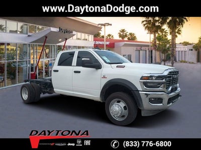 2025 RAM 5500 Chassis Cab Tradesman