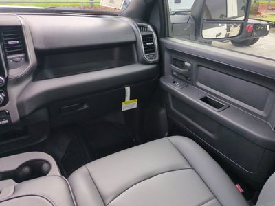 2025 RAM 5500 Chassis Cab Tradesman