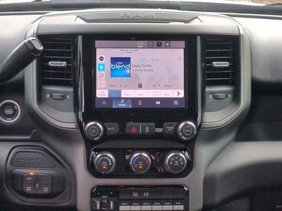 2025 RAM 5500 Chassis Cab Tradesman