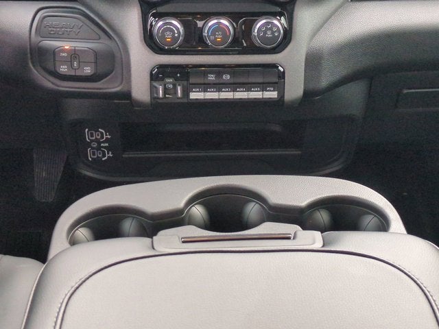 2025 RAM 5500 Chassis Cab Tradesman