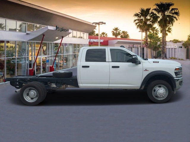 2025 RAM 5500 Chassis Cab Tradesman