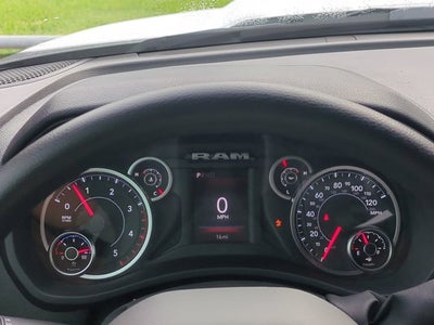 2025 RAM 5500 Chassis Cab Tradesman