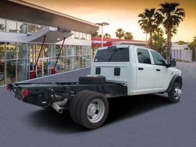 2025 RAM 5500 Chassis Cab Tradesman