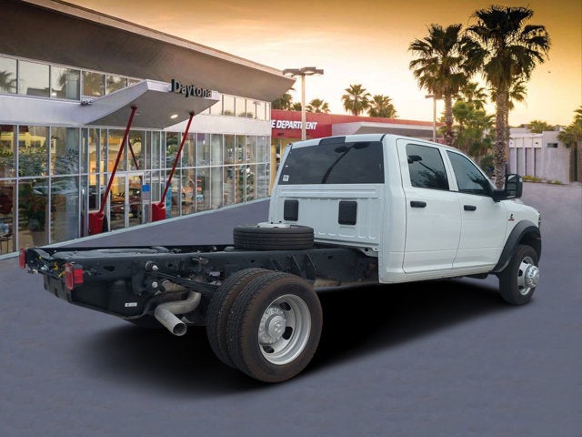 2025 RAM 5500 Chassis Cab Tradesman