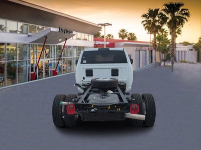 2025 RAM 5500 Chassis Cab Tradesman