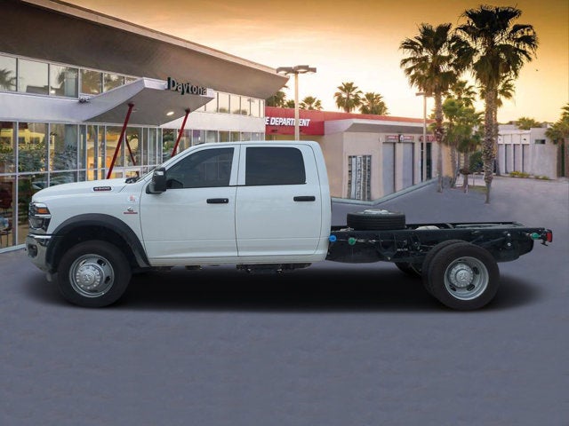 2025 RAM 5500 Chassis Cab Tradesman