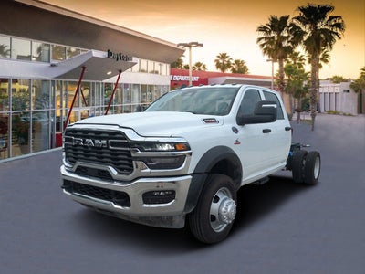 2025 RAM 5500 Chassis Cab Tradesman