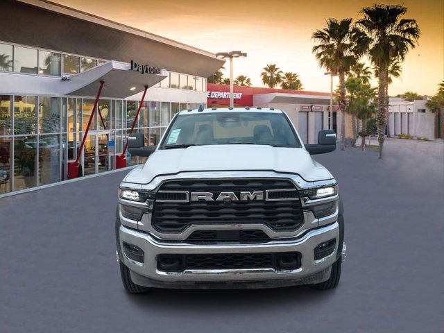 2025 RAM 5500 Chassis Cab Tradesman