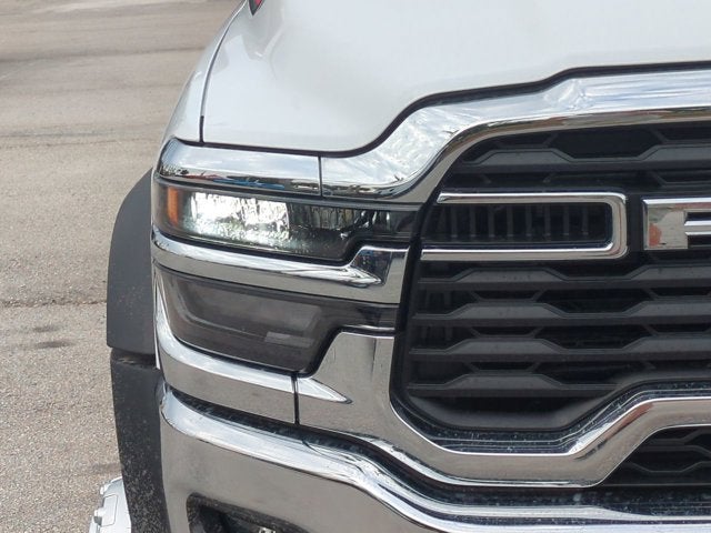 2025 RAM 5500 Chassis Cab Tradesman