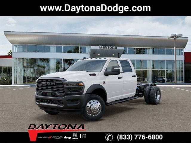 2027 RAM 5500HD Tradesman