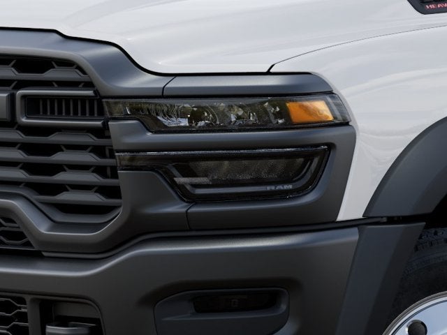 2027 RAM 5500HD Tradesman