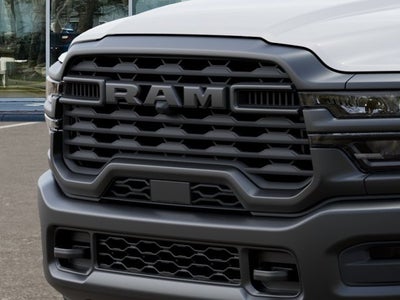 2027 RAM 5500HD Tradesman
