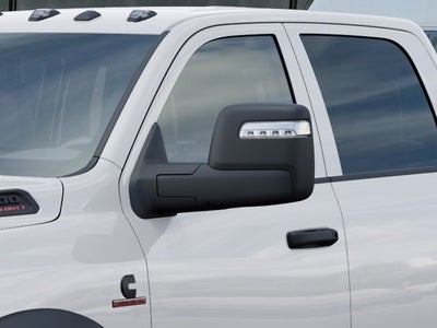 2027 RAM 5500HD Tradesman
