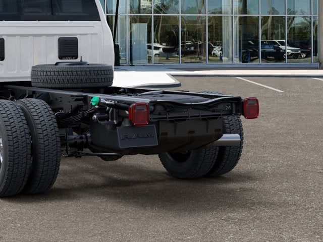 2027 RAM 5500HD Tradesman