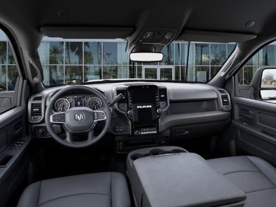 2027 RAM 5500HD Tradesman