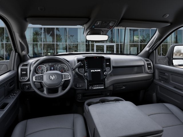 2027 RAM 5500HD Tradesman