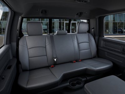2027 RAM 5500HD Tradesman