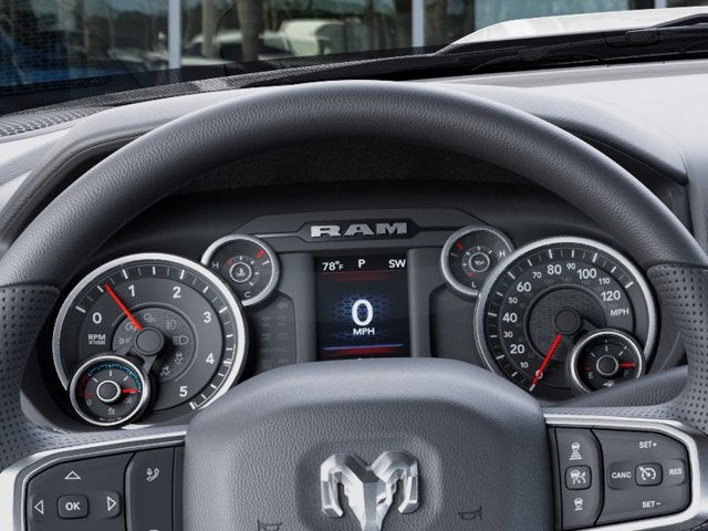 2027 RAM 5500HD Tradesman