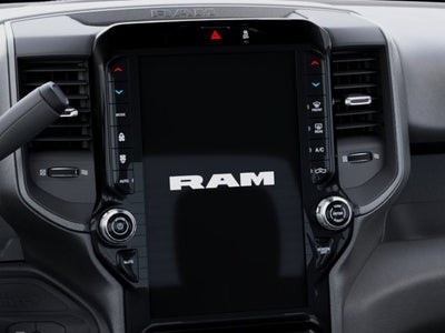 2027 RAM 5500HD Tradesman