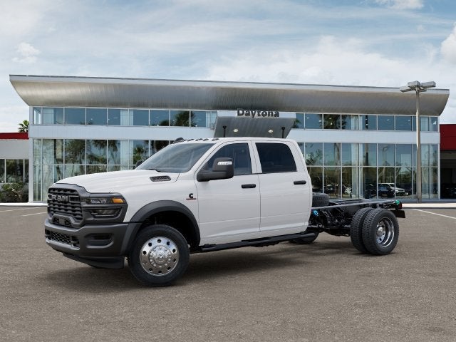 2027 RAM 5500HD Tradesman