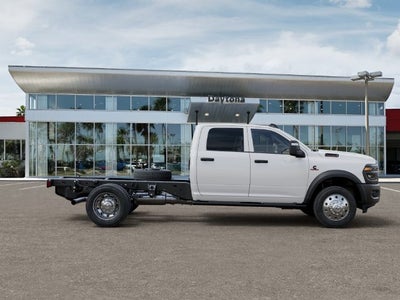 2027 RAM 5500HD Tradesman