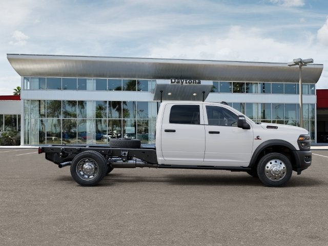 2027 RAM 5500HD Tradesman